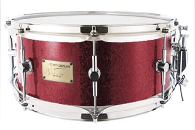 CANOPUS NEO-Vintage M1 NV50M1S-1465 14"x 6.5" Merlot Spkl