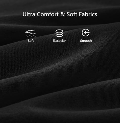 Image of HBselect Women Maternity Bras 5 Pack Nursing Bras for Breastfeeding Seamless Pregnancy Sleep Bralette with Extra Extenders