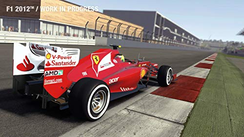 Image of F1 2012
