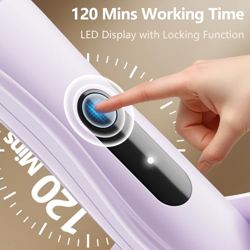 Image of Trimmer for Men, Hair Trimmer for Men 2 in 1, Mens Electric Razors for Shaving Face, Groin, Balls, Leg, Body Shavers Cordless, IPX7 Waterproof Body Groomer, Travel Razor Portable, Gift for Dad Him
