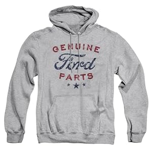 Popfunk Ford Mustang Mustang Stripes Unisex Adult Pull-Over Hoodie