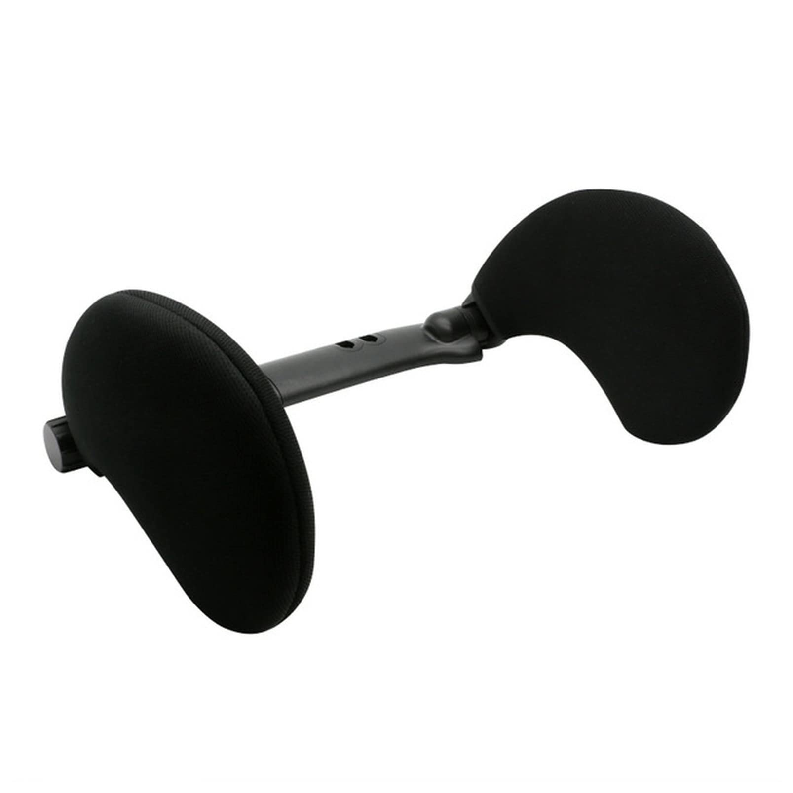 Cuscino Cervicale Seggiolino Auto Regolabile, poggiatesta, Riposo da Viaggio, Cuscino del Collo, Supporto Testa Automatico, pisolino, Cuscini Laterali Cuscino Memory Foam (Size : Noir)