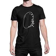 Perfect T-Shirt for Psychological Horror TV Show Fans - Inspired by Classic Moments in Television History. Quality Branded T-Shirt by Luxyl - Premium Apparel Tee/Top - Crew Neck Shirt Design Essentials Stocking Filler for Xmas Christmas; Ideal Presen...