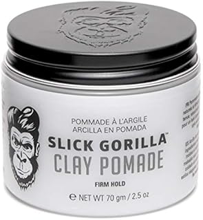 Slick Gorilla Pomada gliniana 70 g (pomada tonowa)