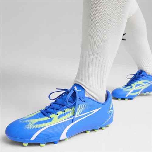 Chaussure de piste PUMA Ultra Play MG avec crampons multi-surfaces pour adhérence maximale - 2