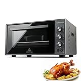 FORNO ELETTRICO VENTILATO DA 35 LITRI G3 FERRARI G10092 ROSTO TITANIUM 35 6 MODALITA' DI COTTURA...