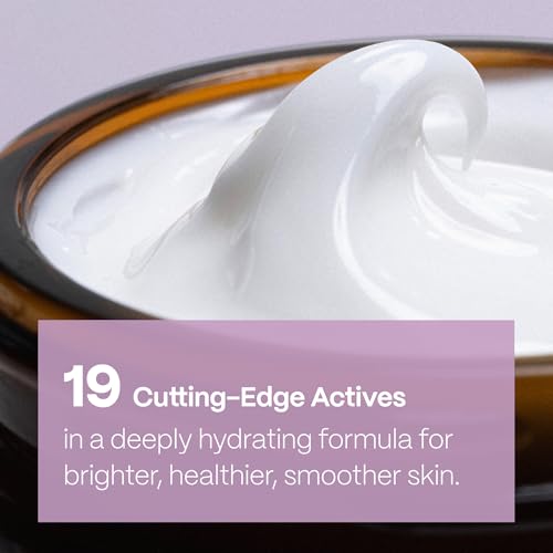 Mad Hippie Triple C Night Cream – Face Moisturizer, Skin-Brightening, Anti-Aging Skin Care with 3 Forms of Vitamin C, 2.1 Oz - Image 4