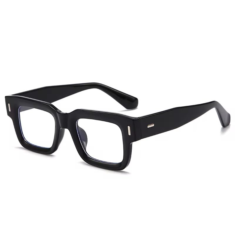 Black UV Protection Sunglasses for Men & Women | Stylish Unisex Eyewear for Outdoor, Driving & Travel | Driving & Daily Use.-image-45