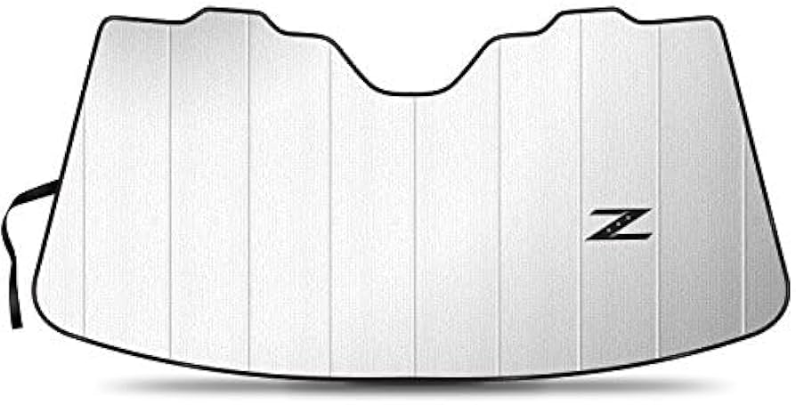 Amazon.com: iPick Image for Nissan 350Z Z Logo Universal Fit