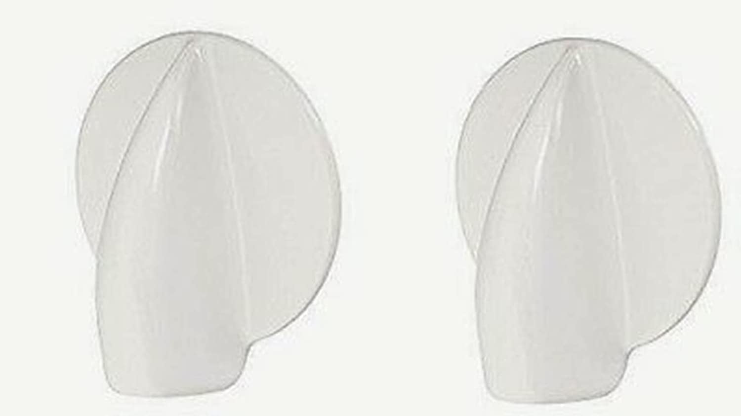 8181859 2/Pack Duet Washer Dryer Part Control Knob FOR Whirlpool/Kenmore WP8181859 AP6011741 46197020472 8519396 PS11744940