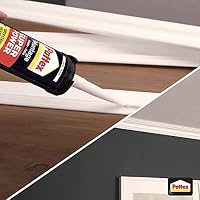 Pattex Montagekleber Super Power, Baukleber mit superstarker Anfangshaftung, Kraftkleber für saugende Materialien, Kleber für innen & außen, Aktionspack mit 2 x 370g, 9H PXS37 – Ansicht 6