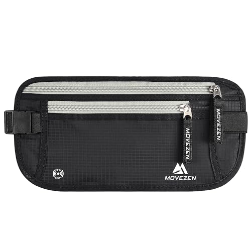 BLAINDERS Ceinture De Voyage Porte-Monnaie, Pochette Secrète