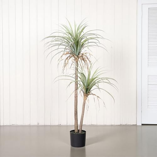 [LJKI] ���ԃO���[�� �l�H�ϗt�A�� �t�F�C�N�O���[�� 140cm ���b�J�̖� �� �t �ϗt�� �C���e���A���� �l�H�A�� �͂�Ȃ��O���[�� �K���̖� �����p ���O�p ���A�� �A�� ������� ���j�� ���蕨 �K�肤 �V�z�j�� ���� �I�t�B�X ���r���O