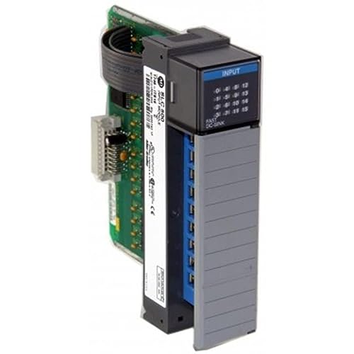 Módulo SLC 500 1746-ITB16 para solucionar fallos de señal en su PLC 3