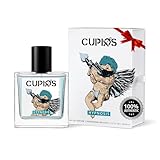 Cupids Original Hypnosis 2.0 Eau de Parfum Pheromone Cologne for Men – Long-Lasting Fresh Fragrance, 50ml