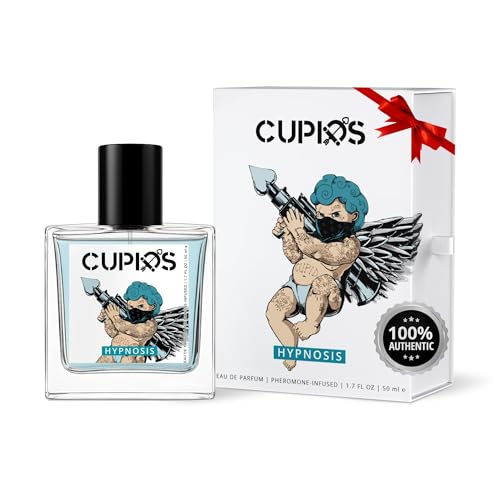 Cupids Original Hypnosis 2.0 Eau de Parfum Pheromone Cologne for