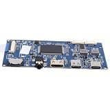 Lafeier Przenośny sterownik monitora LCD laptopa 30-pinowy kontroler panelowy EDP kompatybilny z DMI TYPE-C 1920X1080