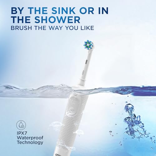 Oral-B Vitality Rechargeable Electric Toothbrush, White - Image 6