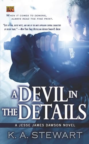 A Devil in the Details: A Jesse James Dawson Novel (Jesse Dawson)