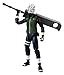 Produktbild BANDAI  Anime Heroes  Naruto Shippuden  Anime-Heldenfiguren 17 cm  Kakashi Hatake (Fourth Great Ninja War)  36963