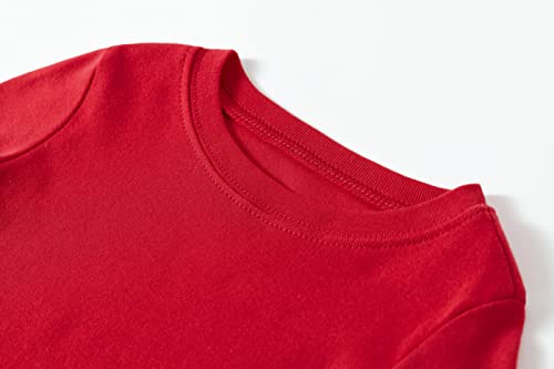 Image of KikizYe Pajamas for Boys Pjs Kids Long sleeve Pijamas