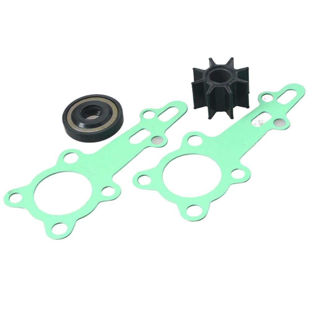 Kit Riparazione Girante Pompa Acqua 18-3279 06192-881-C00 Compatible With Boat Motor 6HP 7.5HP 8HP BF6D BF6B BF75 BF8 BF8A