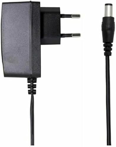 Fonte De Energia Carregador Alimentação 5v Bivolt 5V 2A Plug P4Modem Roteador Switch Tv Box