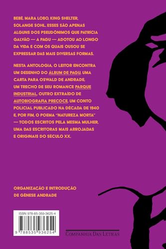 Meu corpo quer extensão: Uma antologia (1929-1948)