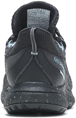 Merrell J135562 Women's BRAVADA 2 WP BLACK Shoe US Size 8.5 | Image 3