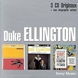  Coffret 3 CD : Anatomy Of A Murder / Black Brown & Beige / First Time