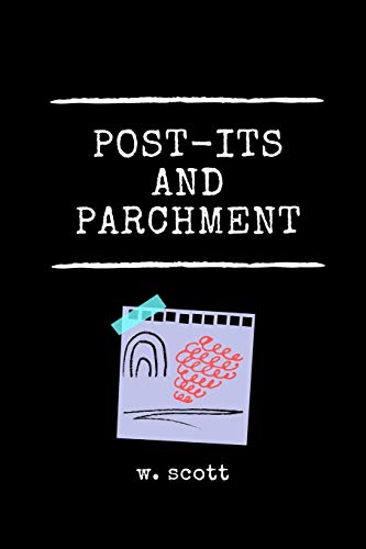 Post-its And Parchment: Bottled Messages: 1