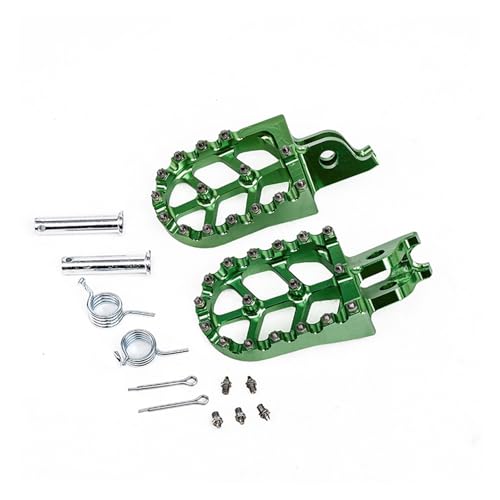 Moto Pédales Avant Repose-Pieds de Remplacement CRF150F 230F
