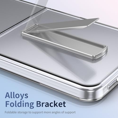 Mode support Samsung Z Flip 3 coque légère pour appels vidéo