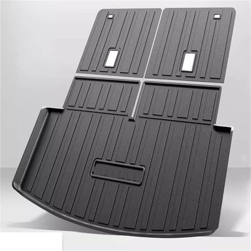 Tapis de coffre Ford Explorer anti-salissure et rangement propre