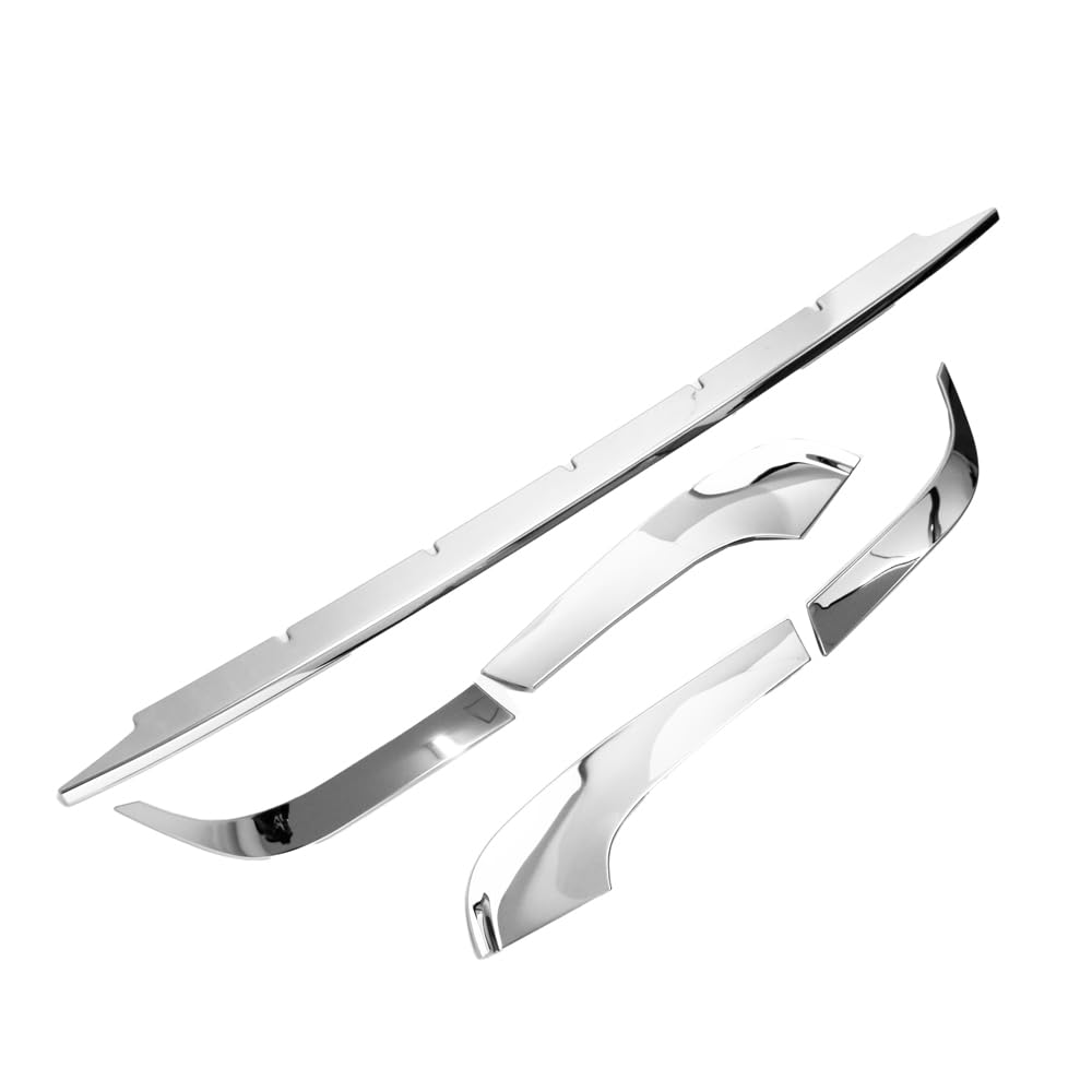 Amazon | DressCarParts ランディ 90 95 系 鏡面 ステンレス フロント