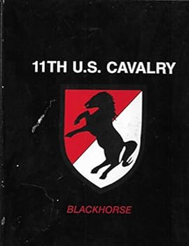 11th Armored Cavalry Blackhorse