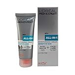 L'Oréal Men Expert All-In-One Soothing Post-Shave & Hydrating Face Cream for Sensitive Skin 75 ml