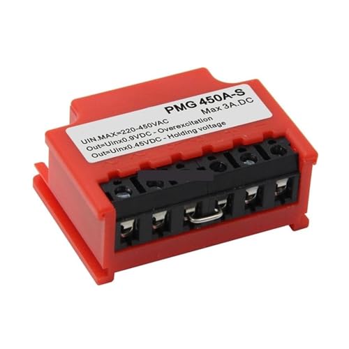 Redresseur de frein PMG450A-S avec commutation alternance