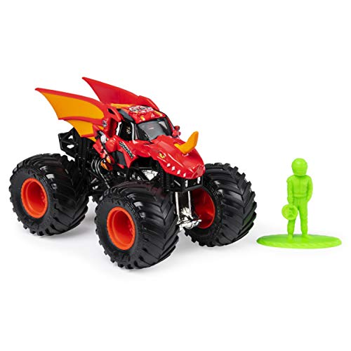 Camión Monster Jam 2019 Spin Master 1:64 Diecast miniatura 2