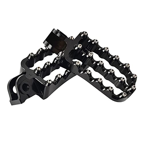 Repose Pédales Husqvarna 701 repose-pieds large anti-glisse pour botte