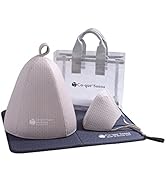 【新品未使用】co-que サウナポンチョ/ハット/マット/バッグ（4点）セット co-que sauna アウトドア整いセット