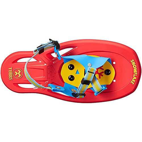 Tubbs Kid's Snowflake Snowshoes, 14'