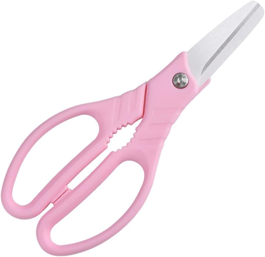 Kitchen Scissors Household Kitchen Food Scissors Insulated Ceramic Scissors Ceramic Scissors