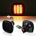 MR-Style Led Seitenblinker Smoke passend für SKODA FABIA 1+2 | OCTAVIA 1U