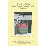 Aunties Two Patterns - Bali Bags