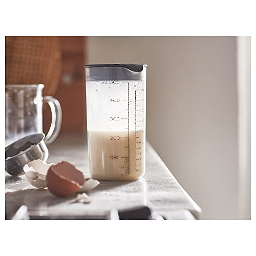 Shaker gradué 500 ml ProTuning STANDARDMÅTT pour mélange de précision - 8