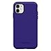 OtterBox iPhone 11 Symmetry Series Case - Sapphire Secret (Cobalt Blue), Ultra-Sleek, Wireless Charging Compatible, Raised Edges Protect Camera & Screen