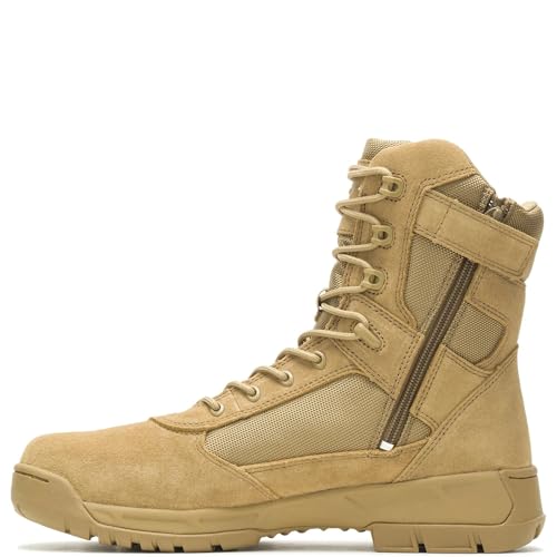 Image of Bates Men's Tactical Sport 2 Mid Side Zip Safety Composite Toe