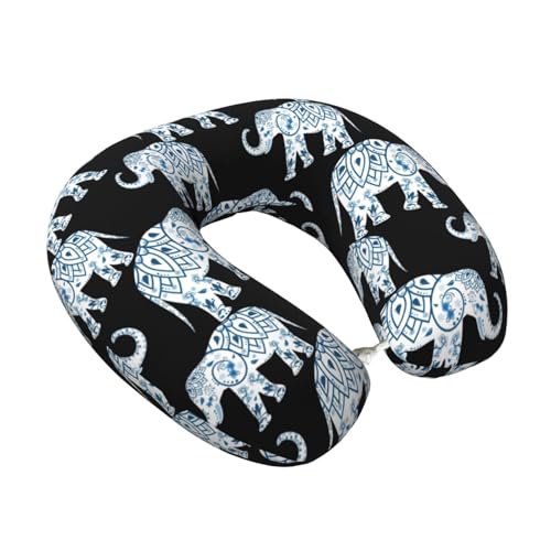 Almohada Cervical de Memoria U-Shape 25 cm x 30 cm miniatura 2