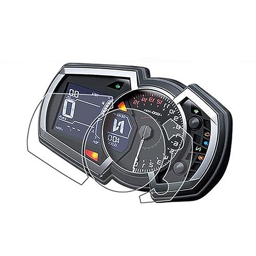 Accessoires écran moto Ninja 650 film anti rayures